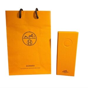 Hermes Bag And Box Bundle